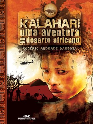 cover image of Kalahari
